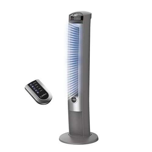 Lasko Oscillating Tower Fan T42951