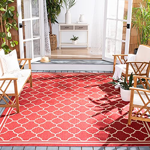 SAFAVIEH Courtyard 9' x 12' Rug