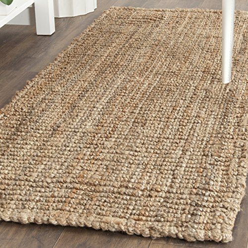 SAFAVIEH Natural Fiber Jute Runner
