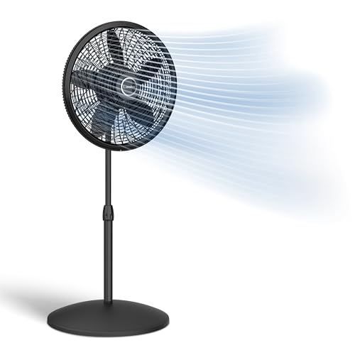 Lasko Pedestal Fan, Oscillating Fan