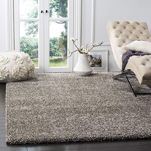 SAFAVIEH Milan Shag 5'1" Square