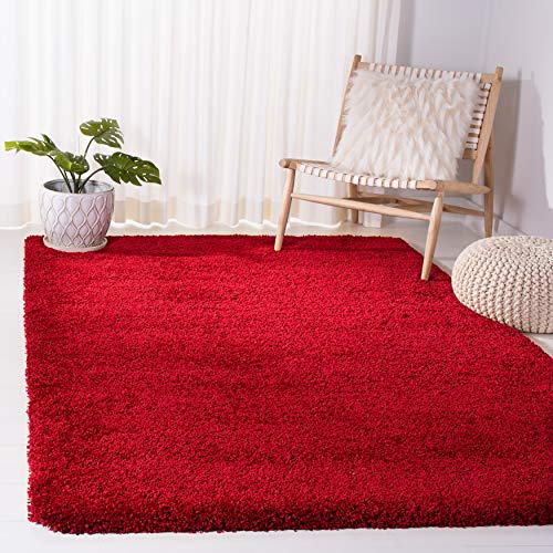 SAFAVIEH Milan Shag 5'1" Square