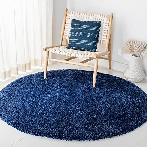 SAFAVIEH Milan Shag 5'1" Round