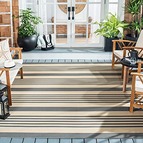 SAFAVIEH Courtyard 5'3" Square
