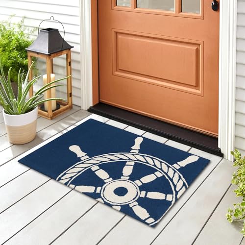 Liora Manne Anchor Frontporch Indoor/Outdoor Rug, 2' x 3'