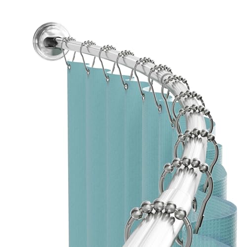 Zenna Home Curved Rod