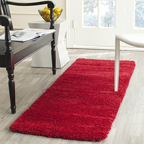 SAFAVIEH Milan Shag Runner