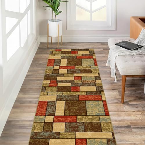 Kapaqua Multicolor Stone Boxes 22"