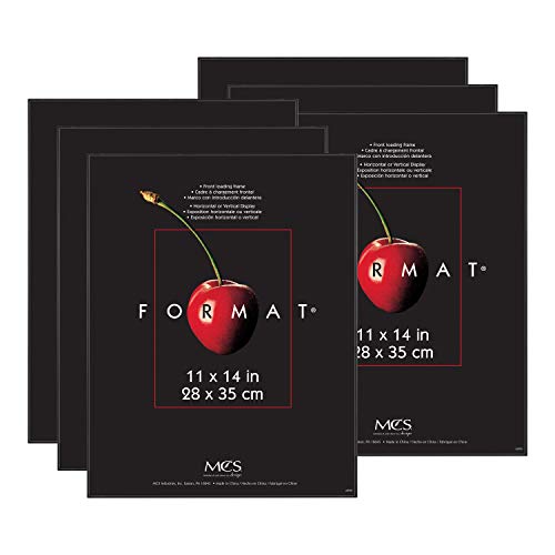 MCS Format 11 x 14 6-Pack