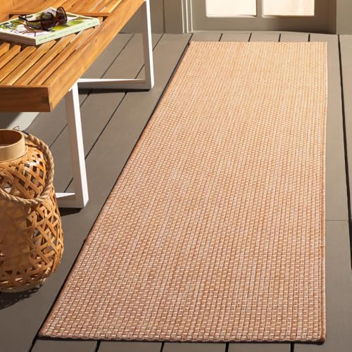 SAFAVIEH Courtyard 2'3" x 12' Runner