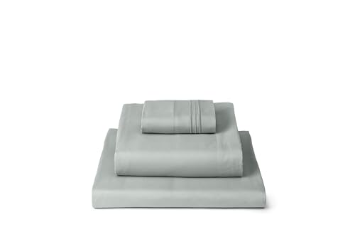 Mellanni Twin XL Iconic Sheets (Spa Mint)
