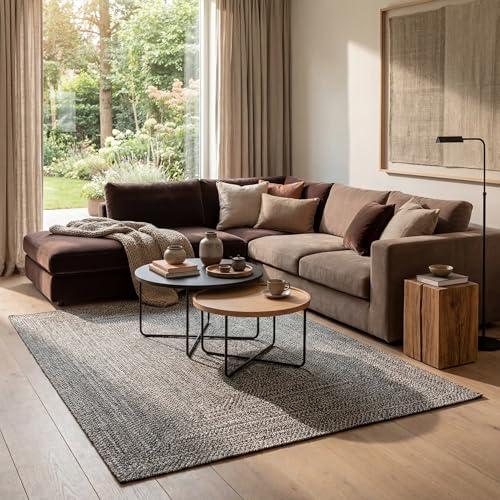 nuLOOM Wynn 8'x10' (Salt And Pepper)