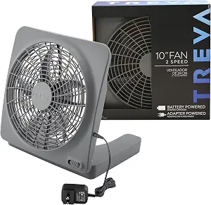 O2COOL Treva 10-Inch