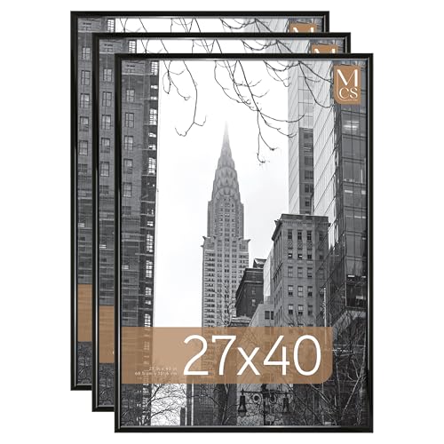 MCS Trendsetter Movie Poster Frame 27x40
