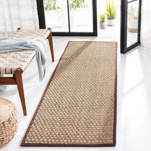 SAFAVIEH Natural Fiber 2'6" x 6'