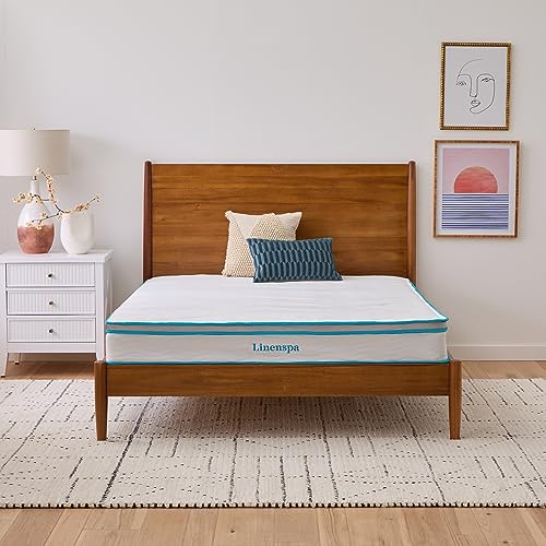 Linenspa 8" Hybrid (Queen)