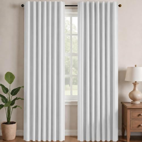 Deconovo Blackout Curtains (W52 x L95)