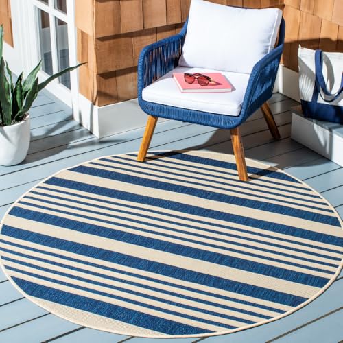 Safavieh Courtyard 5'3" Round