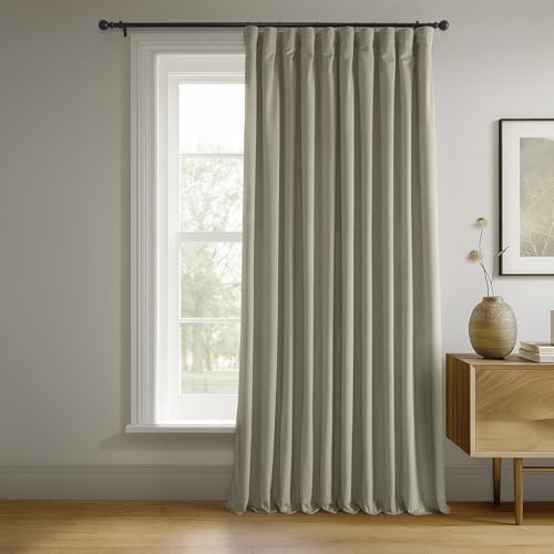 HPD Velvet Thermal Blackout 108"