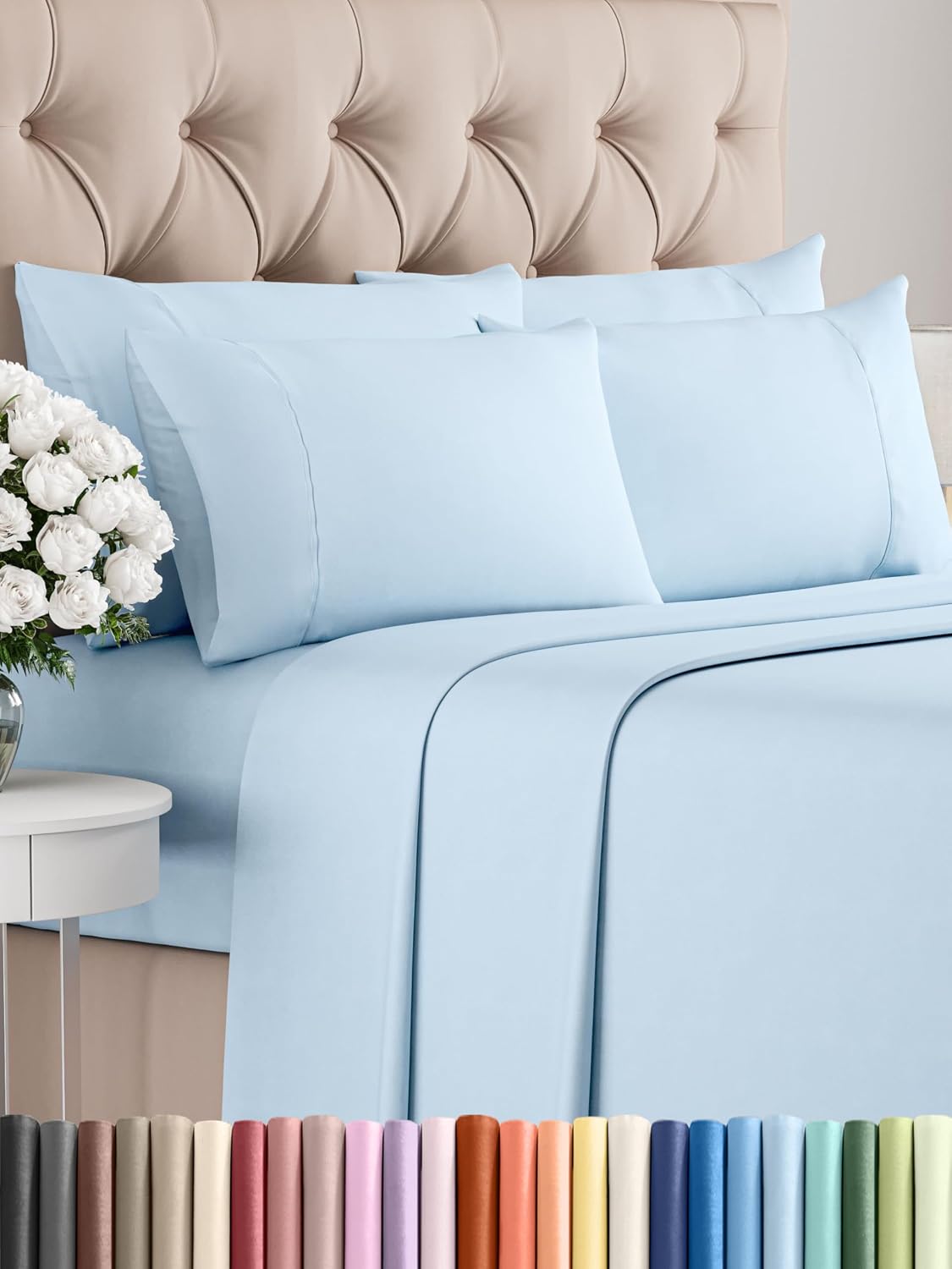 CGK Linens Cal King Set