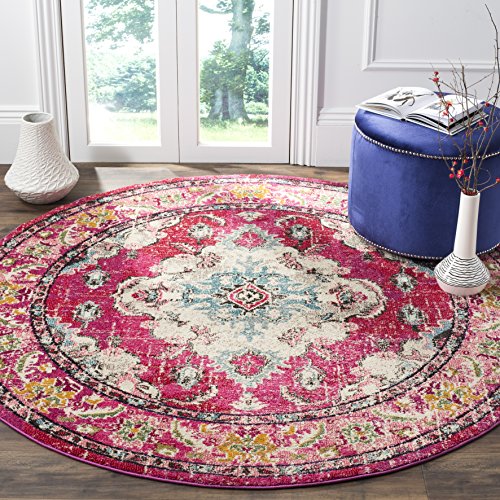 SAFAVIEH Monaco 5' Round