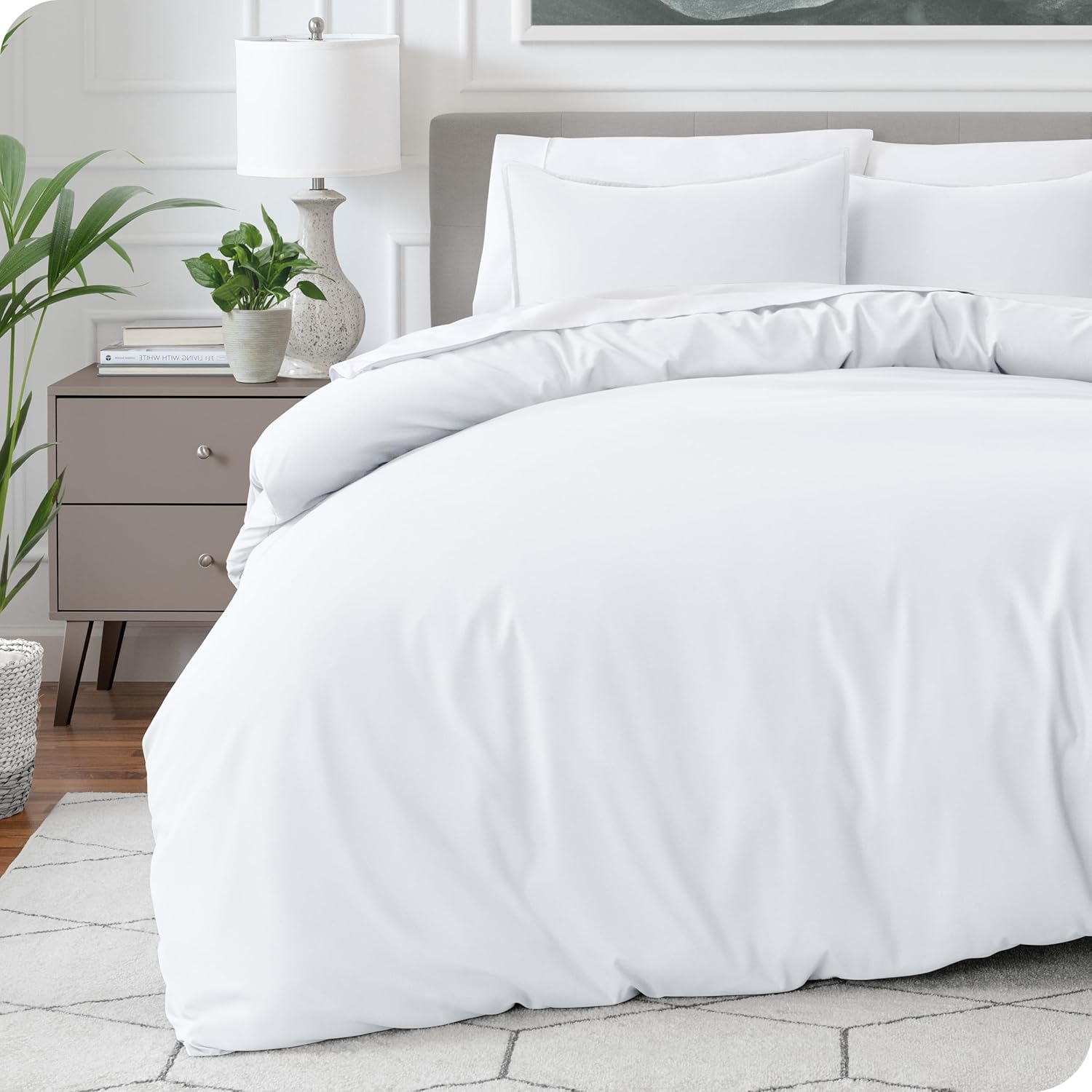 Bare Home Duvet Cover