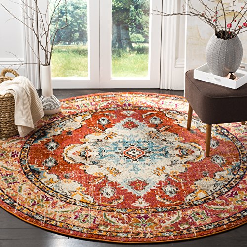 SAFAVIEH Monaco 6'7" Round