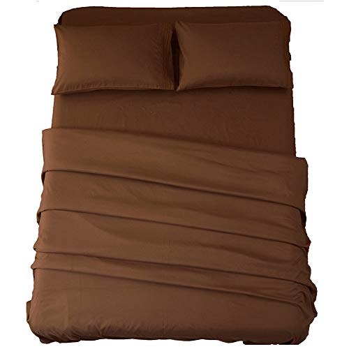 SONORO KATE 4pc (Full Brown)