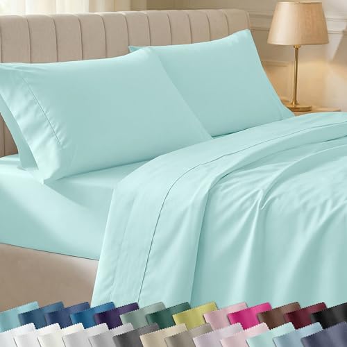 California Design Den Soft Twin (Seafoam)