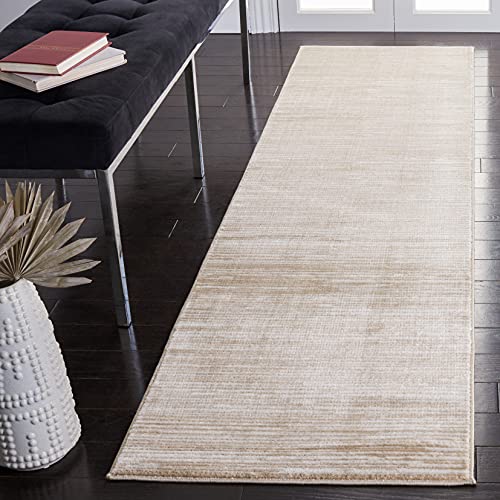SAFAVIEH Vision Runner 2'2" x 14' (Creme)