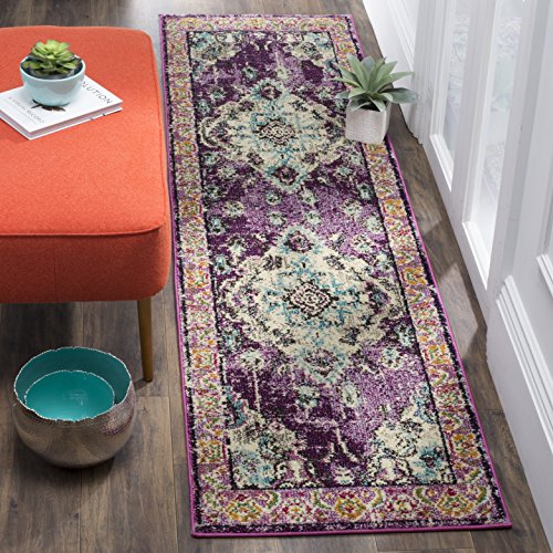 SAFAVIEH Monaco 2'2" x 12' Runner