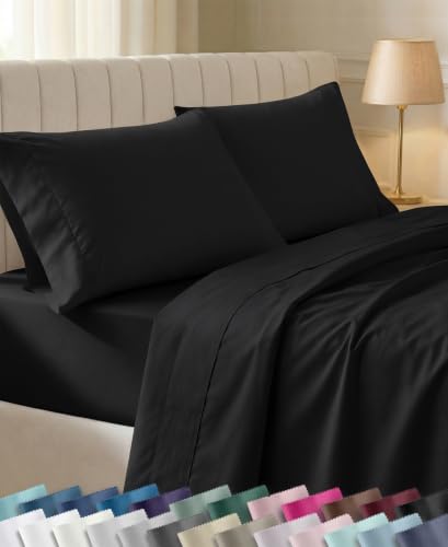 California Design Den King - Black