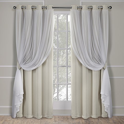 TOWN & COUNTRY LUXE Talia Double Layer (52x108)