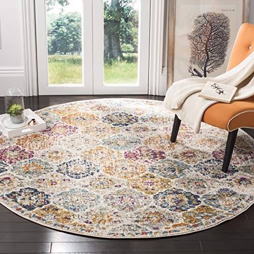 SAFAVIEH Madison - 9' Round (MAD611B)