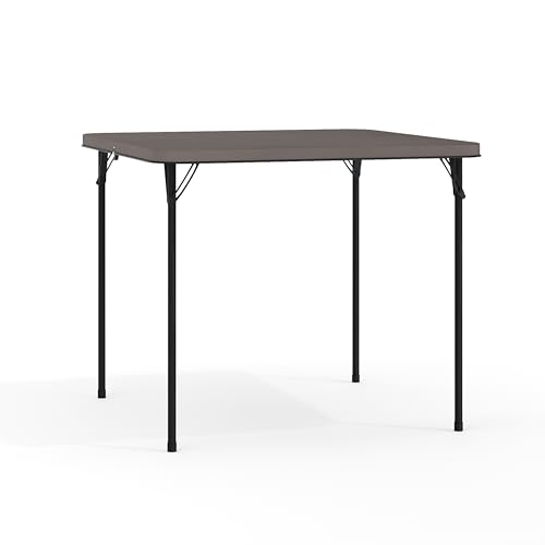 Flash Furniture Dunham 2.83' Square Folding Table
