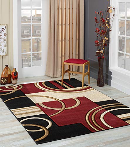 Best Low-Pile Area Rugs for High-Traffic Homes (2026)