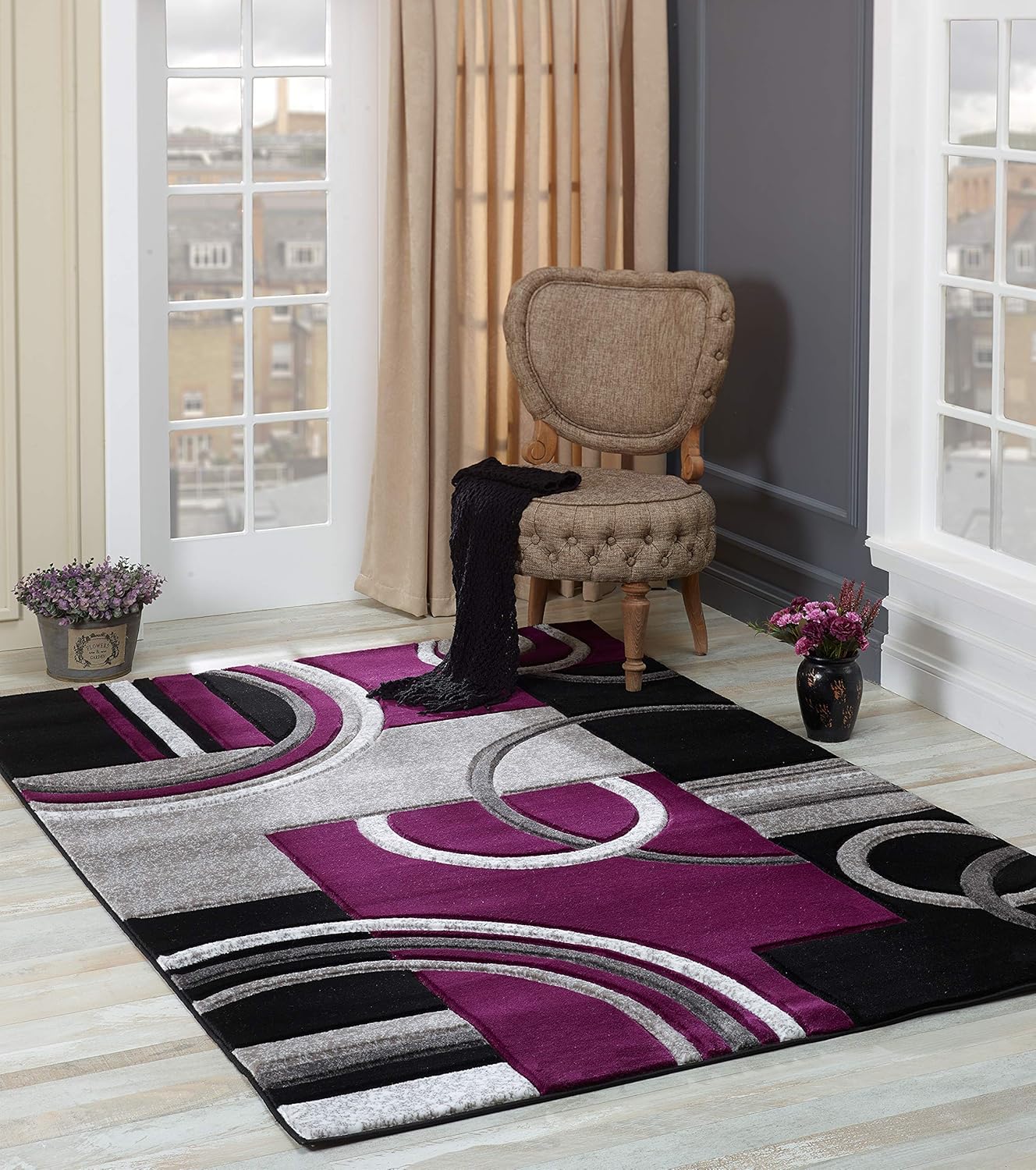 How to Choose a Non-Shedding Area Rug That Lasts (2026)