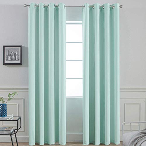 Yakamok Room Darkening Thermal Curtains
