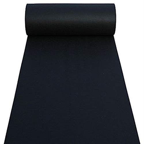 Black Aisle Runner 36in x 30ft