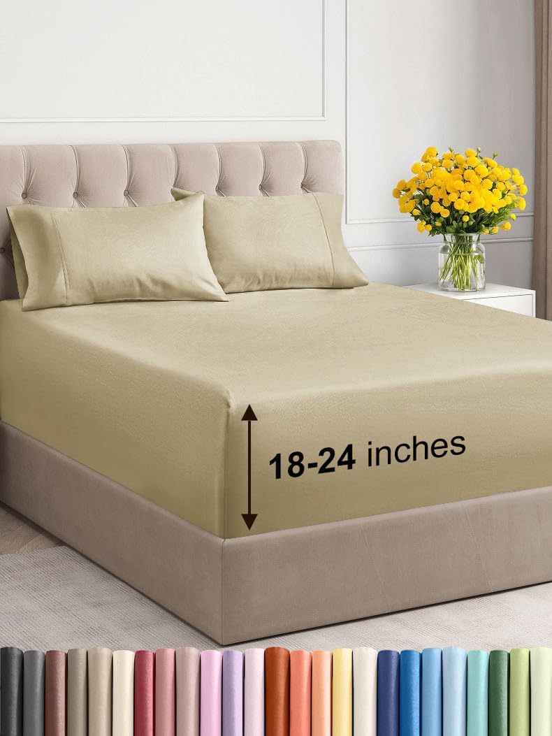CGK Unlimited Extra Deep (Beige)