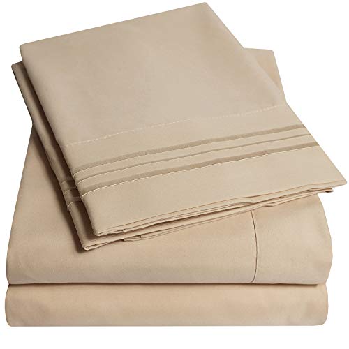 1500 Supreme RV Short Queen Taupe