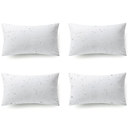 Phantoscope 12 x 20 Outdoor Pillow Inserts - Pack of 4