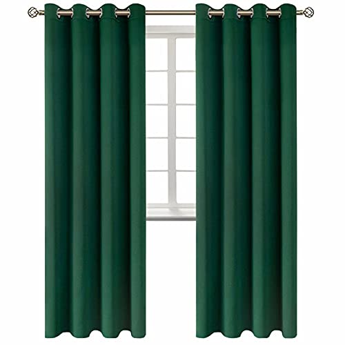 BGment Christmas Blackout Curtains