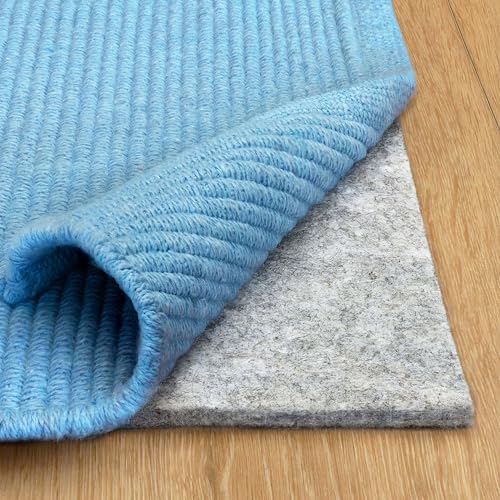 RUGPADUSA - Basics - 8'x10' - 1/4" Thick - 100% Felt