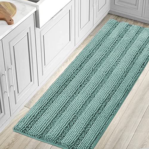 H.VERSAILTEX 59" x 20" Bath Rug Runner