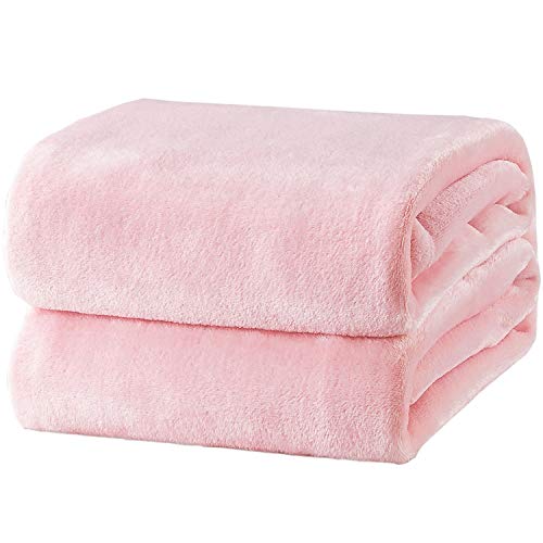 Bedsure GentleSoft Fleece King