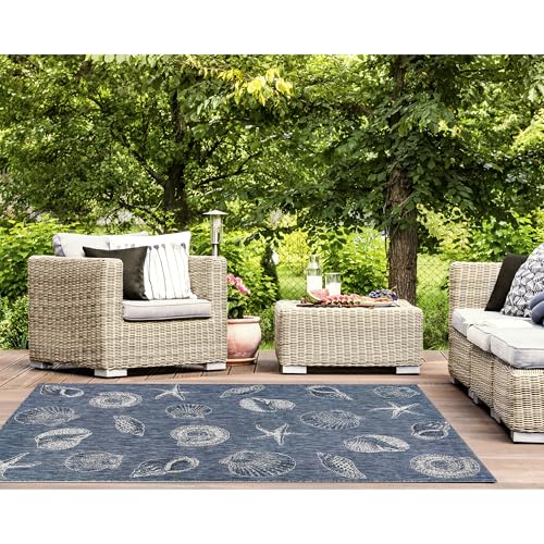 Liora Manne Carmel Indoor Outdoor Rug