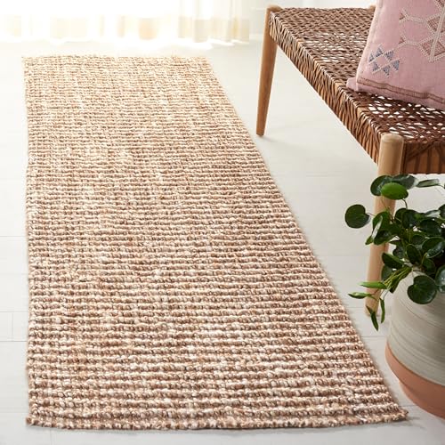 SAFAVIEH Natural Fiber Runner (2' x 6')