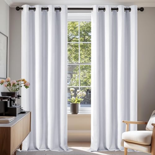 Deconovo Blackout Grommet Panels