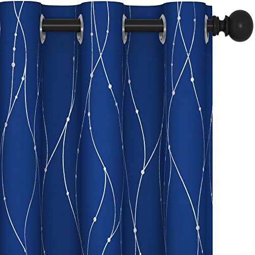 Deconovo Blackout Curtains